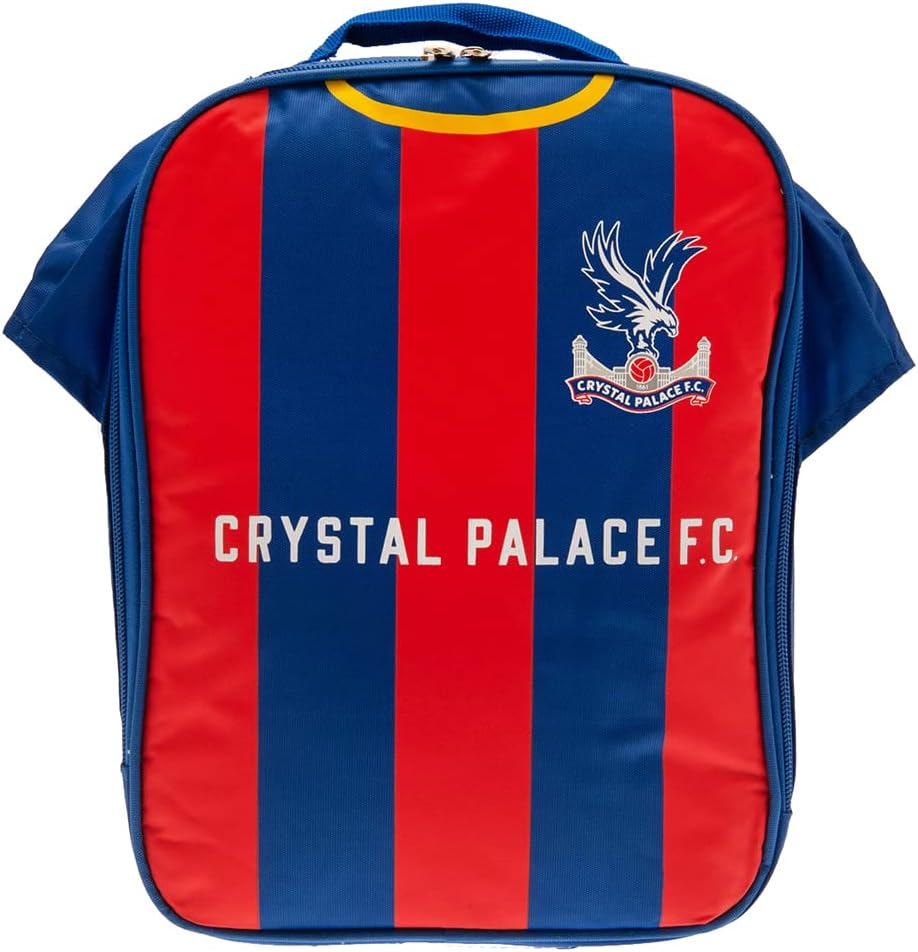 Crystal Palace FC Kit Lunch Bag