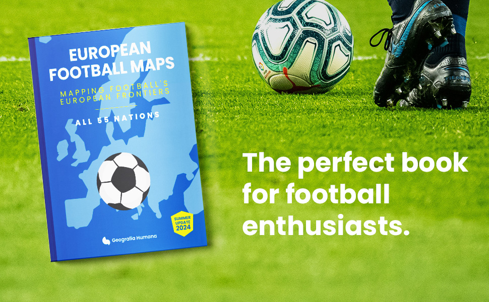 The perfect book for football enthusiasts.