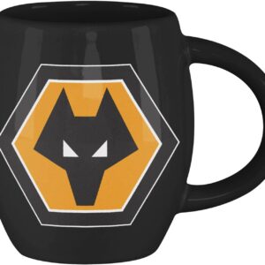 FOCO Officially Licensed Wolverhampton Wanderers FC Large Tea Tub Football Mug