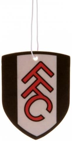 FULHAM FC Official Product Air Freshener Club Crest New