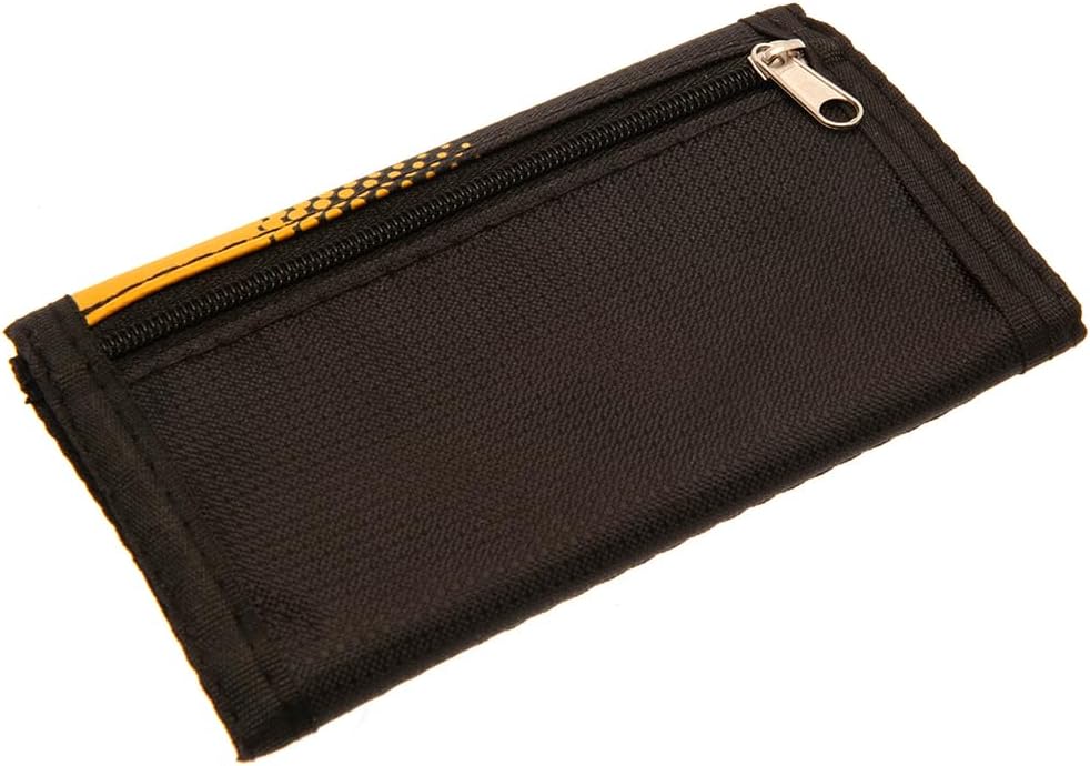 Forever Collectibles UK limited Official Wolverhampton Wanderers FC Wallet, Black Fade Design - Image 2