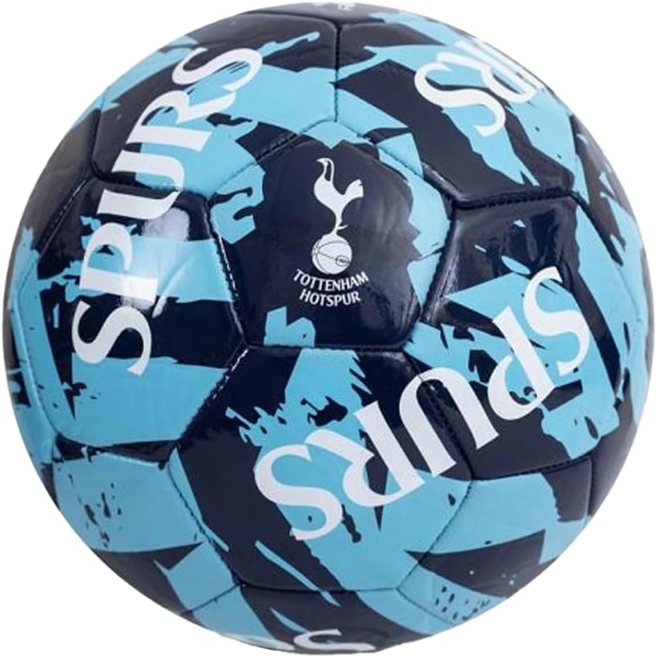 Hy-Pro Officially Licensed Tettenham Hotspur F.C. Football – Size 5, Graffiti Design, Tottenham Merchandise, Spurs, Training, Match, Collectible For Kids and Adults - Image 2
