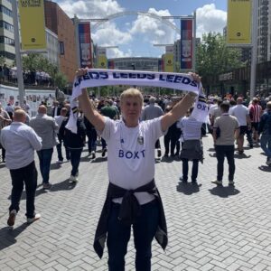 LEEDS UNITED: Wembley Heartbreak!: Leeds United's 2023/2024 Championship Season (Leeds United Season Reviews)