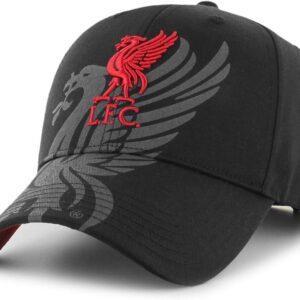 Liverpool FC Cap (Black)