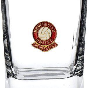Manchester United Football Club Mixer Glass
