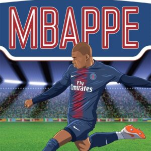 Mbappe (Ultimate Football Heroes) - Collect Them All!