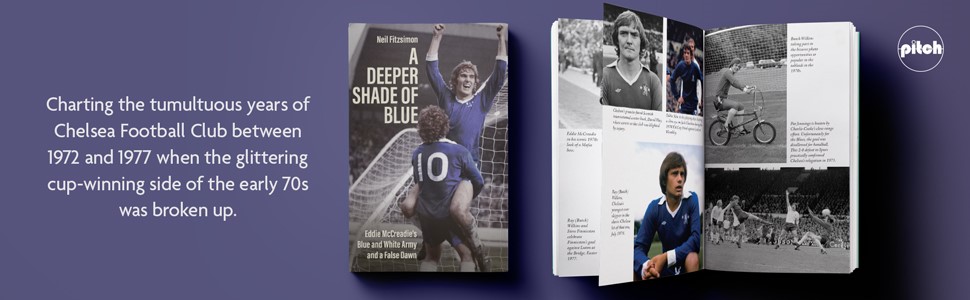 A Deeper Shade of Blue