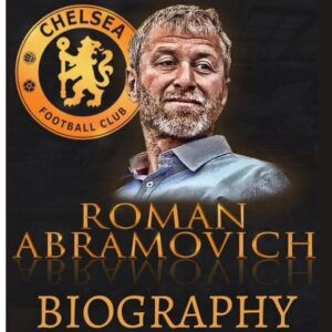 SANCTIONED: The Biography of Roman Abramovich and the Forced Sale of Chelsea Football Club