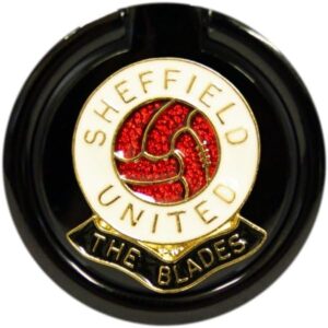 Sheffield United football club mobile phone ring grip stand