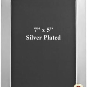 Sheffield United football club silver plated photo frame