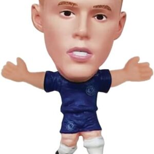 SoccerStarz - Chelsea Cole Palmer - Home Kit (Classic Kit)