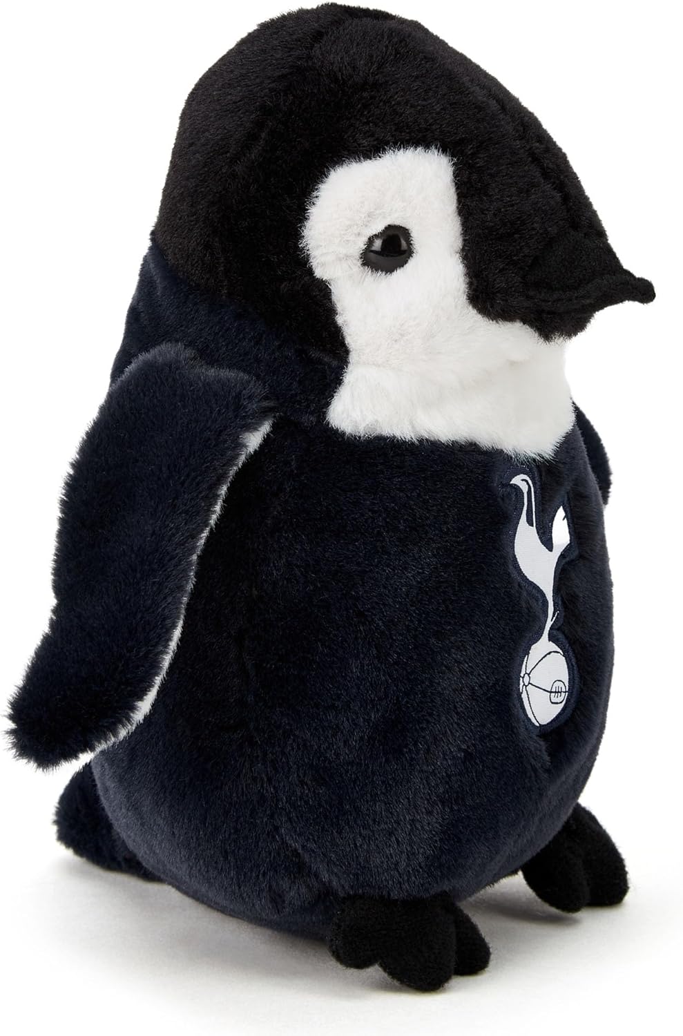 The Gift Scholars Tottenham Hotspur FC 22cm Penguin Plush: Officially Licensed Eco-Friendly Football Soft Toy, Ideal for Spurs Fans Young and Old - Image 2