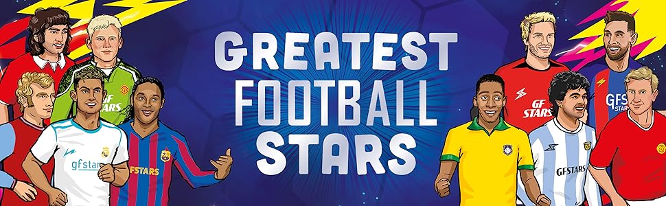 greatest football stars pele george best ronaldo messi beckham champions league world cup premier