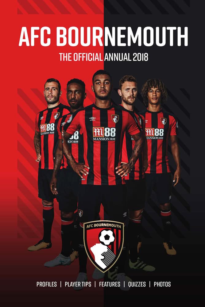 The Official A.F.C. Bournemouth Annual 2019