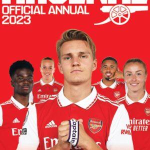 The Official Arsenal Annual 2023