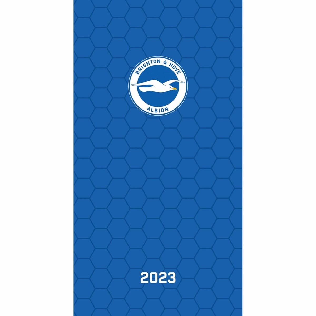 The Official Brighton & Hove Albion FC Pocket Diary 2023