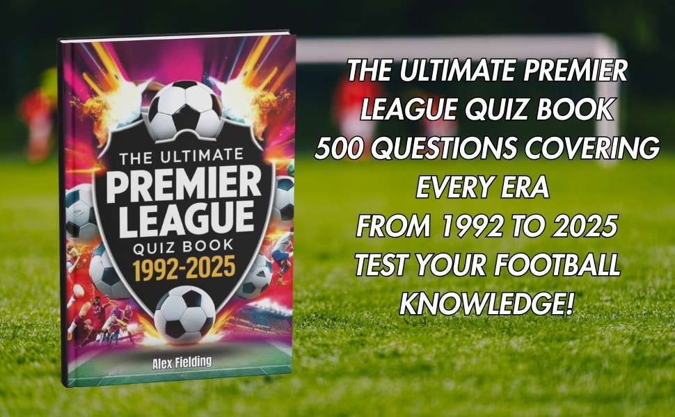 Football Quiz Book