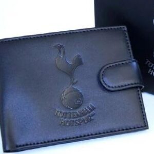 Tottenham Hotspur Football Club Leather Embossed Crest Wallet