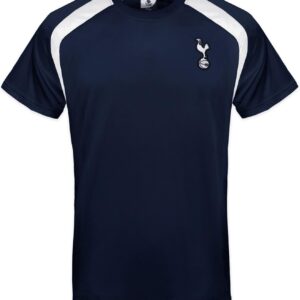 Tottenham Hotspur Mens T-Shirt Poly Official Football Gift