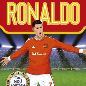 Ultimate Football Heroes: Ronaldo (Wing Wizards 1): Collect them all!