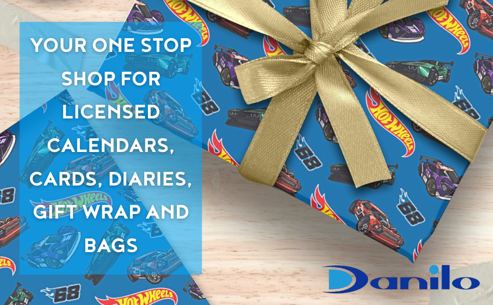 Danilo Promotions Cards