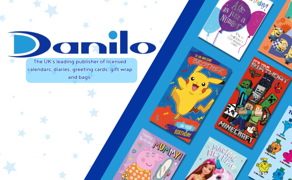 Danilo Promotions Ltd