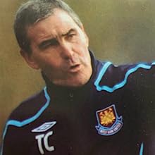 West Ham Coach Tony Carr