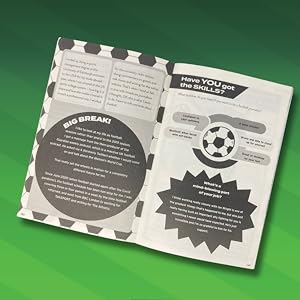 50 ways into football