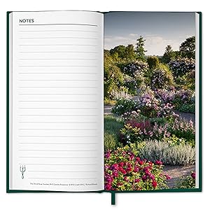 RHS 2025 Diary