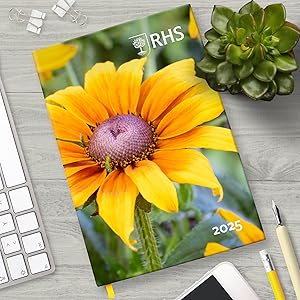 RHS 2025 Diary