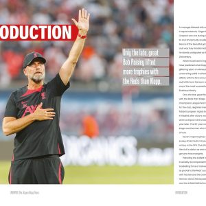 Liverpool - The Jurgen Klopp Years: The Jürgen Klopp Years