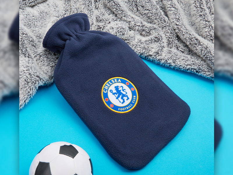 Chelsea F.C. Hot Water Bottle