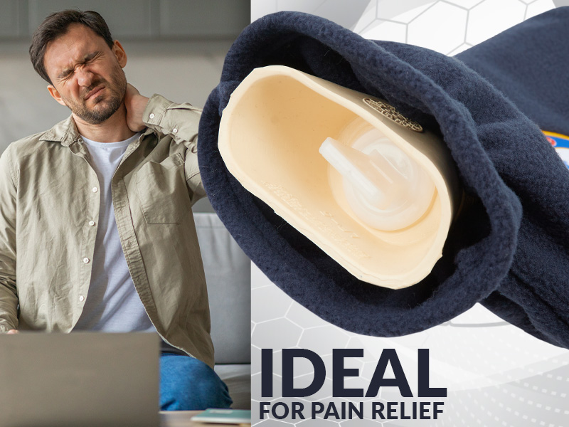 Chelsea F.C. Hot Water Bottle