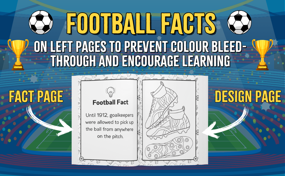 Facts and Colouring