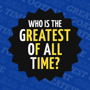 Who is the greatest of all time