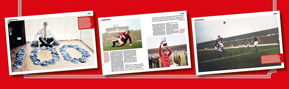 Manchester United, colourisation, football, history, photography, busby babes, 