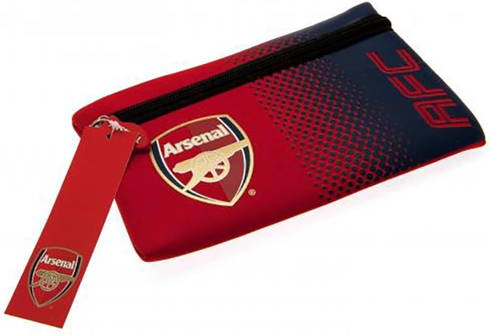 Official Licensed Arsenal F.C - Pencil Case - Image 3