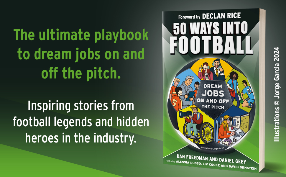 50 Ways Into Football 