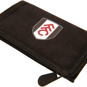 Armona Trading LTD Fulham FC Nylon Wallet Football Club Gift Accessories