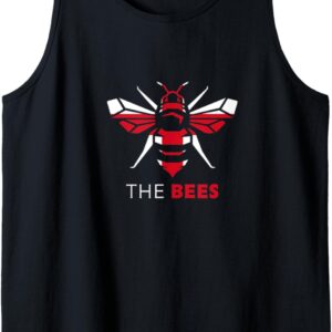 Brentford FC ENGLAND x Bees Tank Top