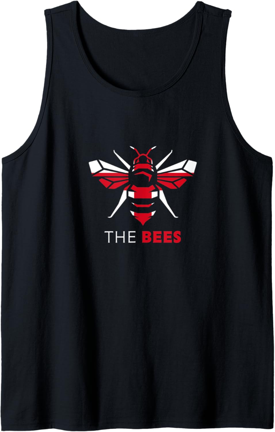 Brentford FC ENGLAND x Bees Tank Top