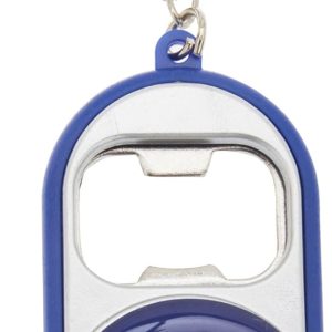Everton Official Torch Light Bottle Opener Key Ring - Multi-Colour