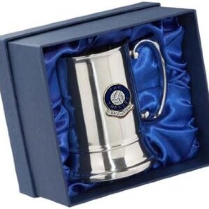 Everton 'The Toffees' Football Club Stainless Steel Tankard