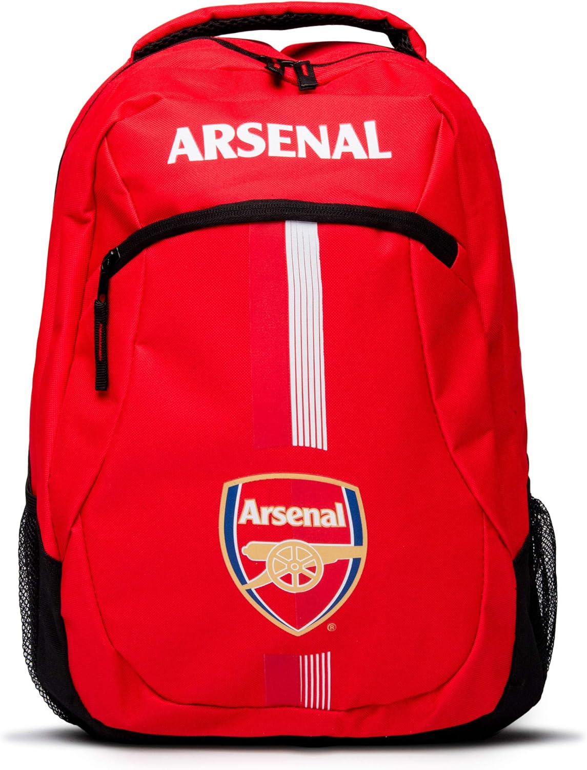 FOCO Unisex's Arsenal F.C. Ultra Backpack, Red, One Size