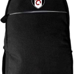 Fulham FC Childrens/Kids Crest Backpack