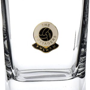 Fulham Football Club Mixer Glass