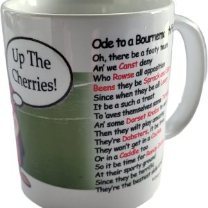 HORLAT Impishodes Bournemouth FC Football Supporter Mug