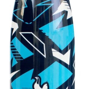 Hy-Pro Officially Licensed 500ml Thermal Bottle - Stainless Steel, Double Wall, Vacuum Flask, Fade Design, Lightweight, Leakproof, Great Football Gift Idea