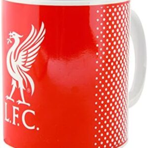 Liverpool Football Club Fade Mug