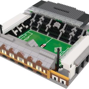 MICRODESIGNS Fulham FC Craven Cottage Building Block Model (1409 pcs)